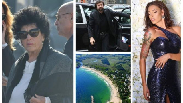 Златка Димитрова и майка й Маргарита Червенкова за пореден път