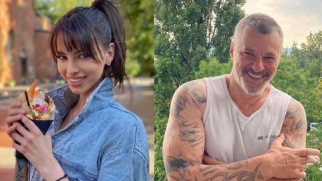 След като актьорът Башар Рахал стана татко на 50 години