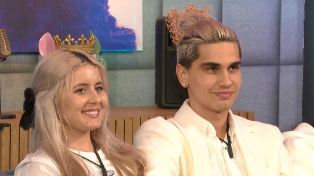 Звезда от Един за друг се завърна във футбола Финалистът