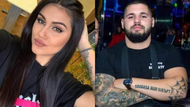 Георги Георгиев който е подсъдим че е рязал Дебора Михайлова