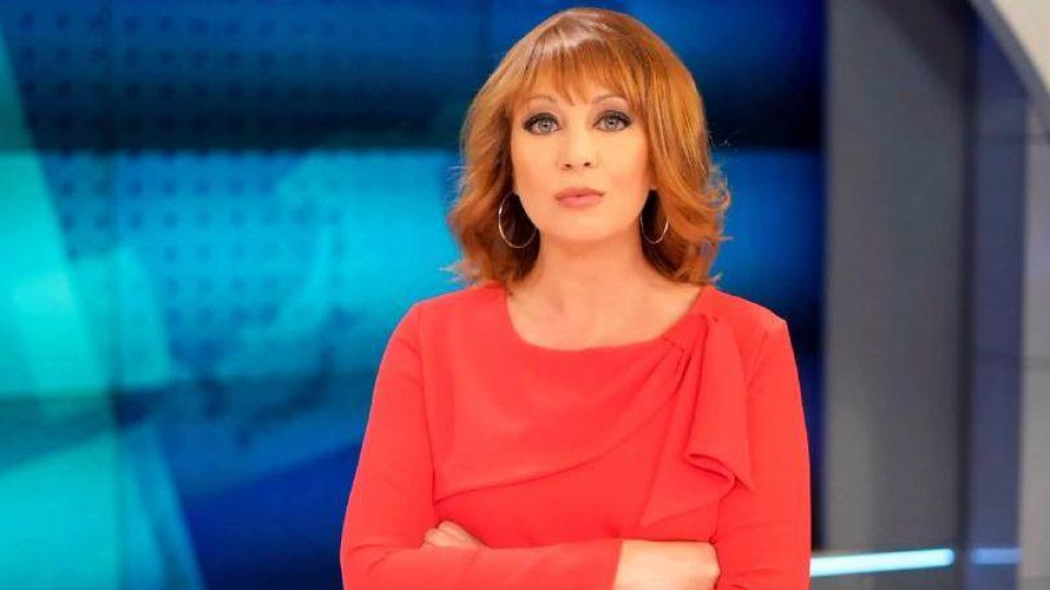 Водещата на новините по БНТ Нора Арсова била топ модел