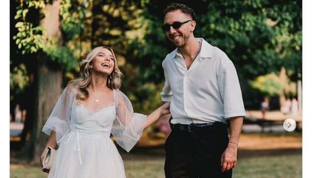 Юли и Крис от група Молец бяха специални гости на