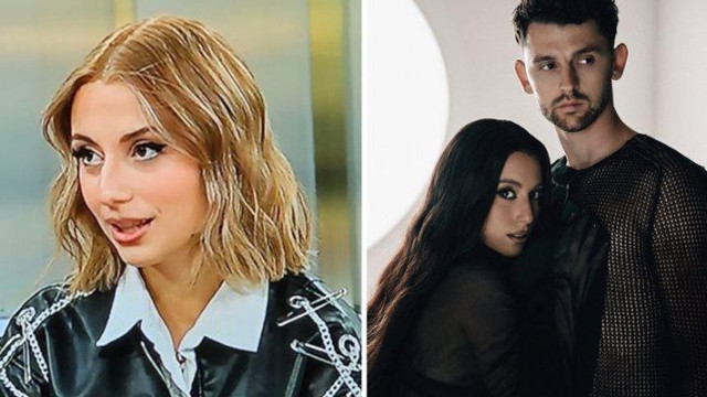 Поп певицата Михаела Маринова потвърди че вече е сгодена Поводът