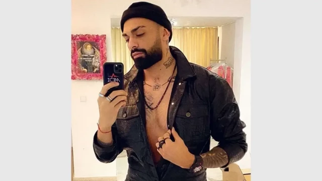 По сочни мадами си пада Меди Ромският попфолк певец който