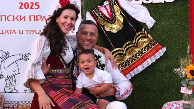 Кметът на Елин Пелин се ожени тайно от медиите но