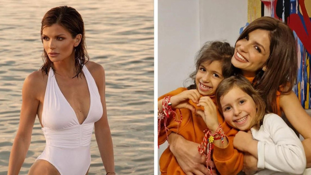 Манекенката Славена Вътова сбъдна още една мечта на децата си