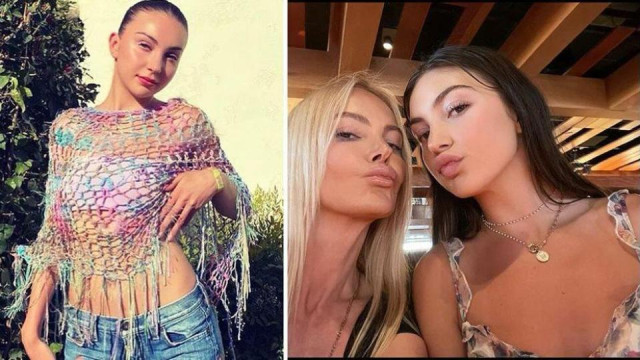 Моята Бриана покори Холивуд Новината за успехите на своята дъщеря с