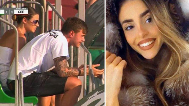 Балерина е дамата до сърцето на намиращия се в страхотна