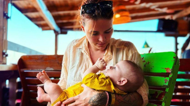 Гласовитата Рут Колева призна че върши всичко сама Певицата сподели шеговит