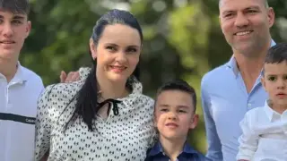Синът на Тервел го разчувства
