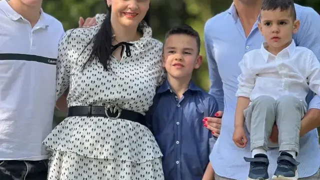 Малкият Самуил попитал баща си Тервел Пулев Ти нали няма