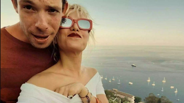 На почивка в Италия са Явор Бахаров и Рая Пеева Лошото