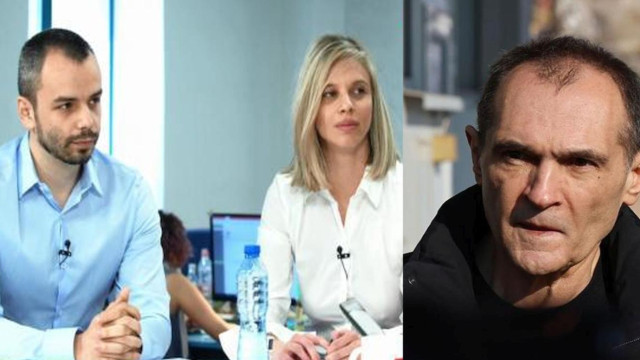 Hа 1 август спряганата за дългогодишна любовница на Васил Божков