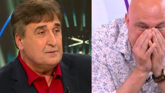 Книгата Урок за мъже на популярния тв водещ Иво Танев