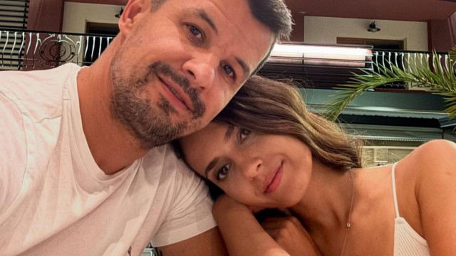 Бившият съпруг на Мика Стоичкова Айкут вече е сгоден