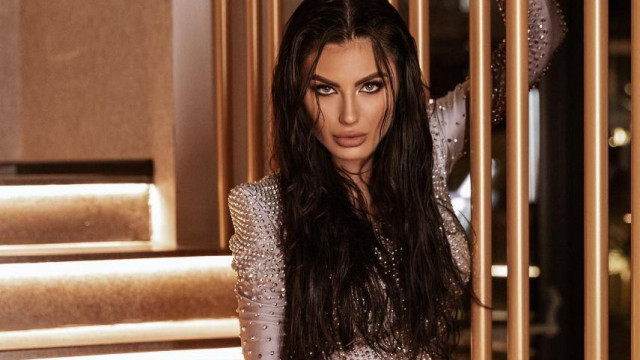 Моделката и фолк певицата Венцислава Тафкова изненада феновете си като