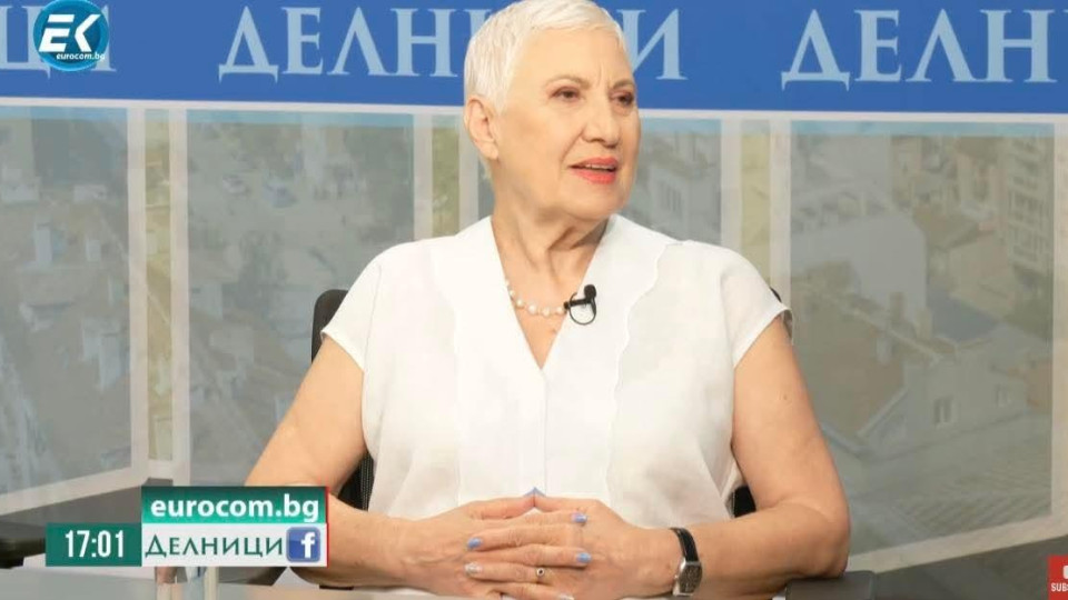 Емилова направи торта от диня