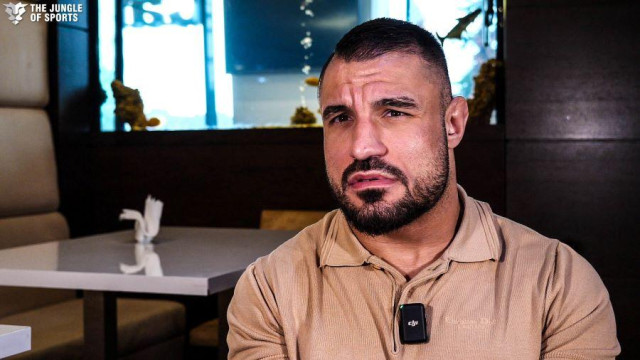 Злополучният ММА боец Георги Валентинов се е уредил със солидна