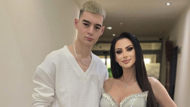 След като Надя дъщерята на Константин пусна дует с него