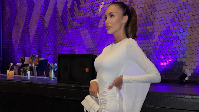 Моника Валериева отново прикова вниманието на последователите си в Instagram