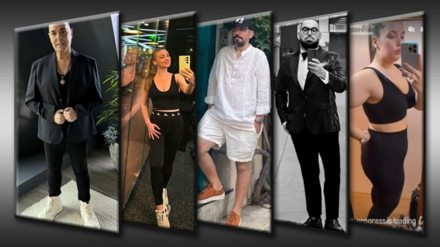 Да бъде в добра форма открай време е сред основните