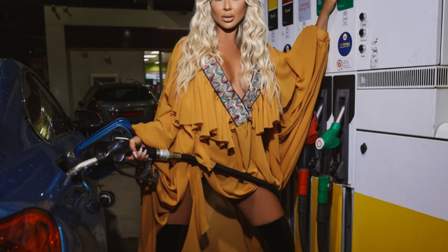 Андреа явно се умори от негативни коментари и хапливи мнения