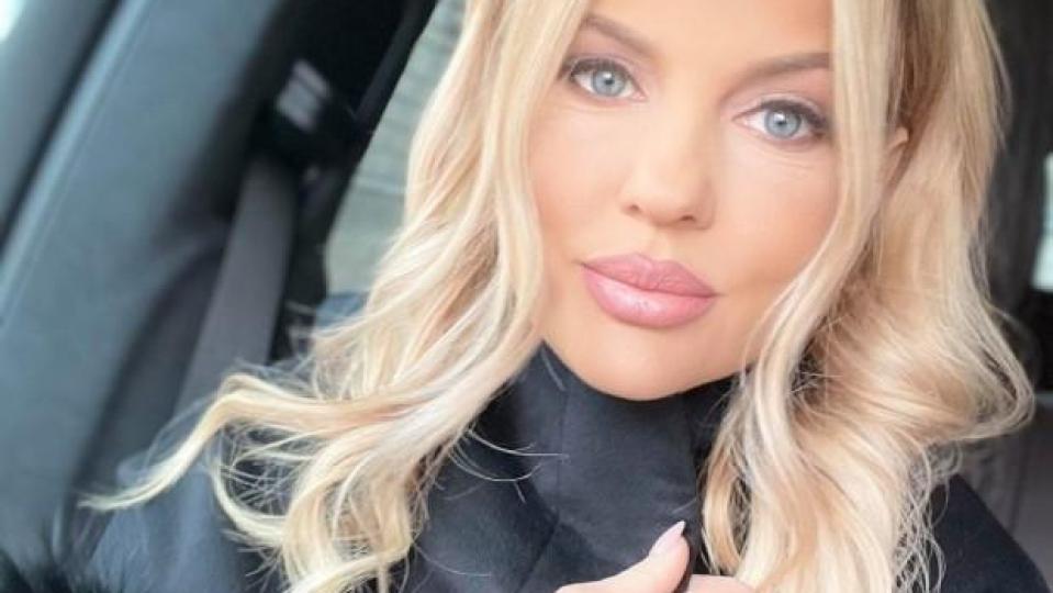 Бояна Шарлопова: Влюбваме се в очите