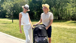 На жената на Андрей не й пука от жегата