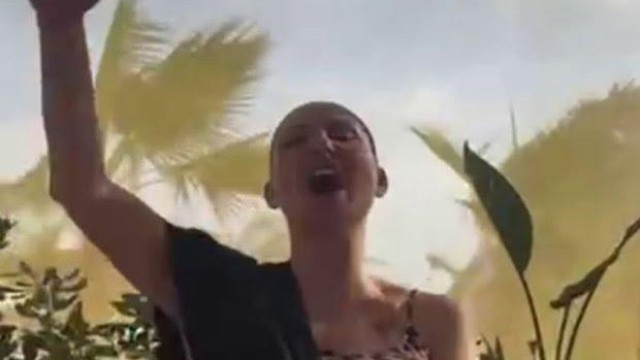 Софи Маринова отново успя да привлече вниманието на феновете си