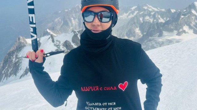 Роксана Кирилова — носителка на титлата Мисис България 2018 и