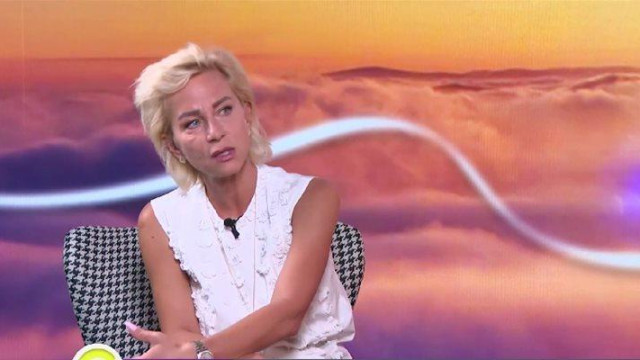 Нана Гладуиш граби с пълни шепи от живота Ексводещата на