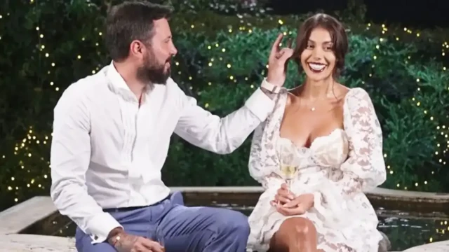 Една от най запомнящите се и обсъждани участнички и финалистка от