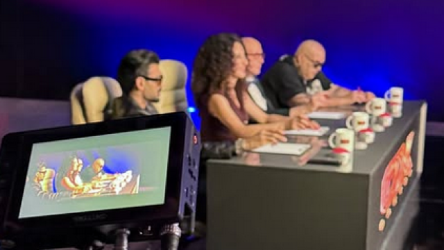 В продължение на седмици медиите тиражираха новината че Маги Халваджиян