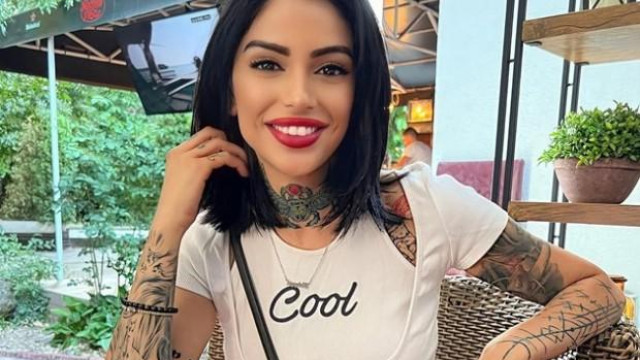 Провокативната участничка от Игри на волята Марешка Бардем направи шокиращо