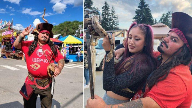 Легендарният Щерю от Пещера претърпя пълна трансформация и вече е