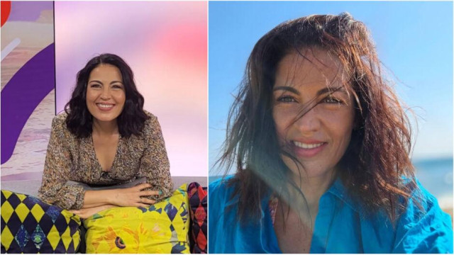 Десислава Стоянова която повече от десетилетие водеше с Александър Кадиев