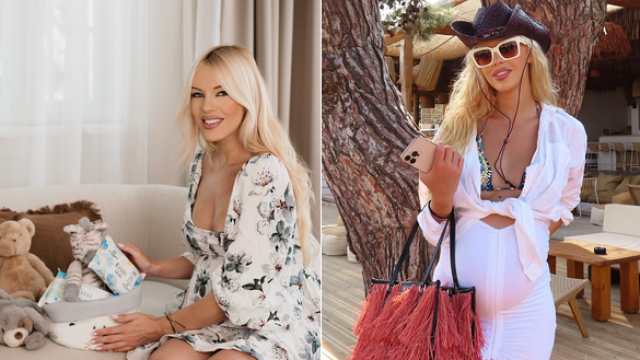 Натали Трифонова най накрая намери начин да осребри своята популярност Откакто