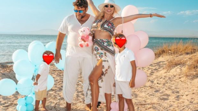 След като уважи свекъра си и мъжа си с имената