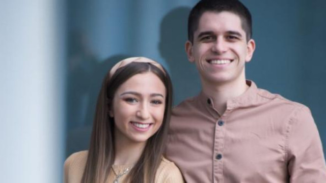 Габриела и Десислав от 4 ия сезон на шоуто Един за