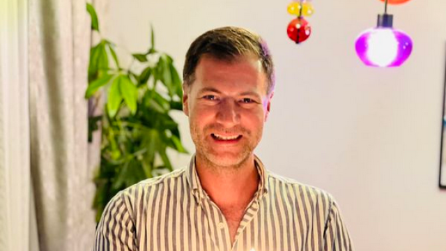 Косьо Филипов е пълен трезвеник от няколко месеца Журналистът който