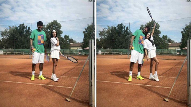 Благой Георгиев провежда две тренировки саммо за ден с новата