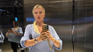 Силвена Роу смъкна 7 килограма