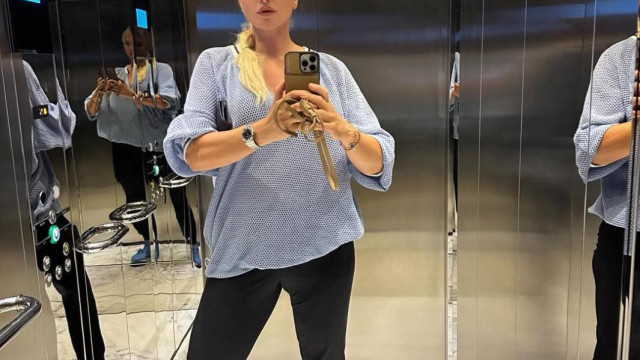 Известната кулинарка и инфлуенсърка Силвена Роу сподели че е отслабнала