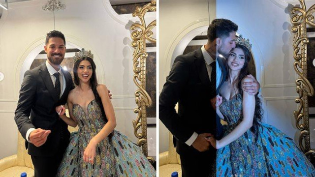 Младият попфолк изпълнител Емрах най малкият син в музикалната фамилия Стораро