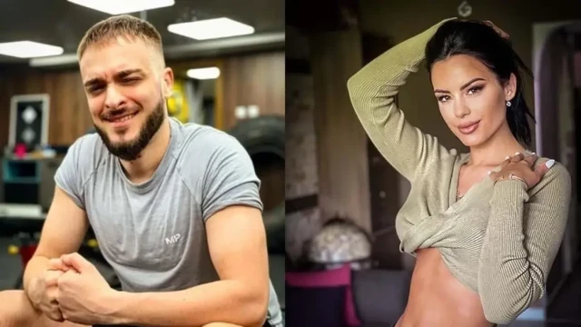 Топготвачка се оказа половинката на рапъра Криско Освен с ослепителна