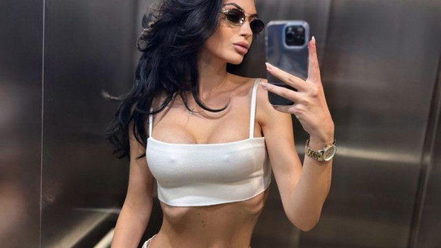 Мис България 2020 Венцислава Тафкова отново разбуни социалните мрежи със