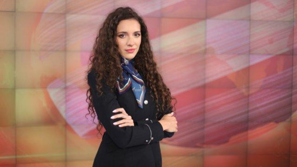Красавица от сцената скочи при времето