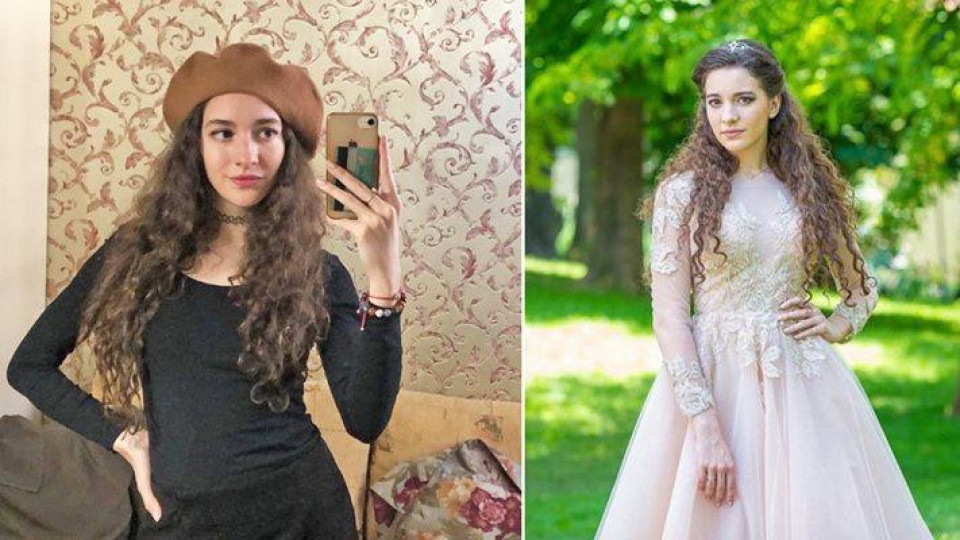 Красавица от сцената скочи при времето
