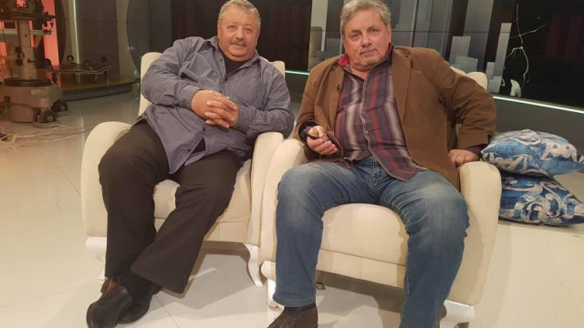 Актьорите Веселин и Красимир Ранкови очакват Министерството на културата да