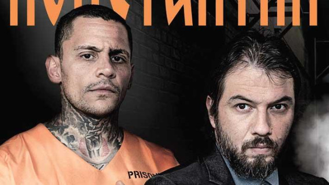 Актьорът Мак Маринов който нашумя с участието си в сериала